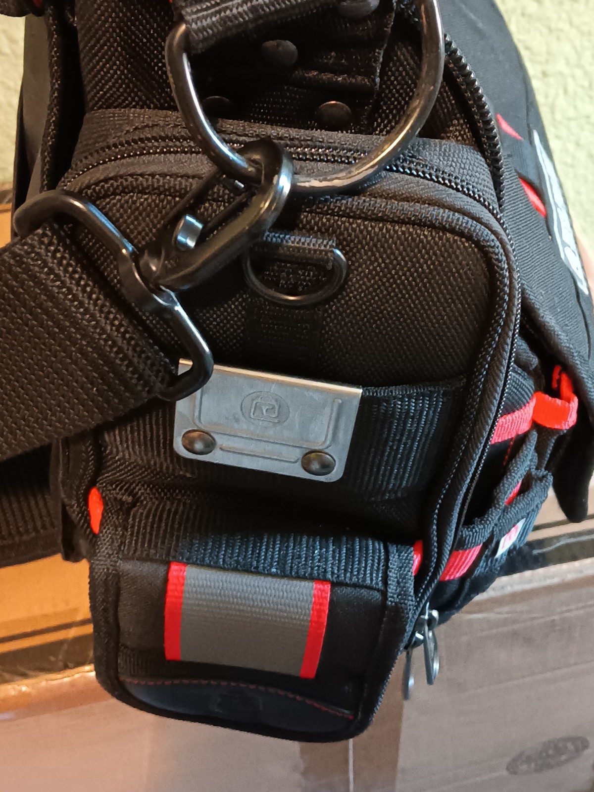 VETO PRO PAC TP-XXL INFRARED TOOL BAG