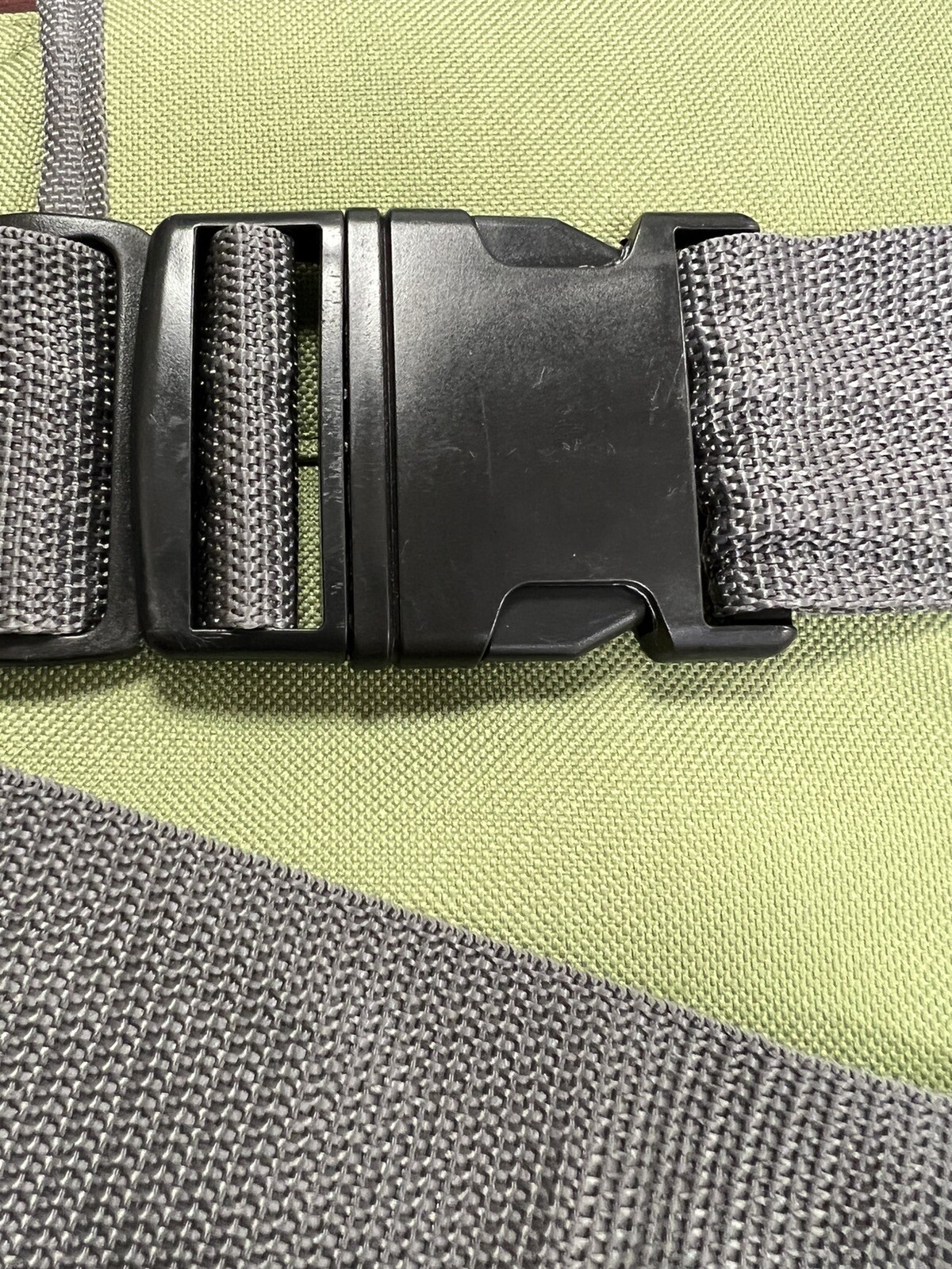 Esschert Design Garden Tool Belt Green and Gray