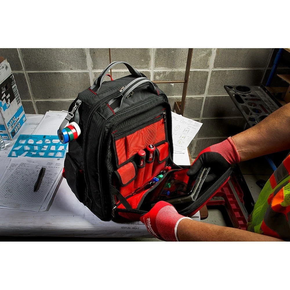Milwaukee 48-22-8301 15 in. PACKOUT Tool Backpack (US STOCK)