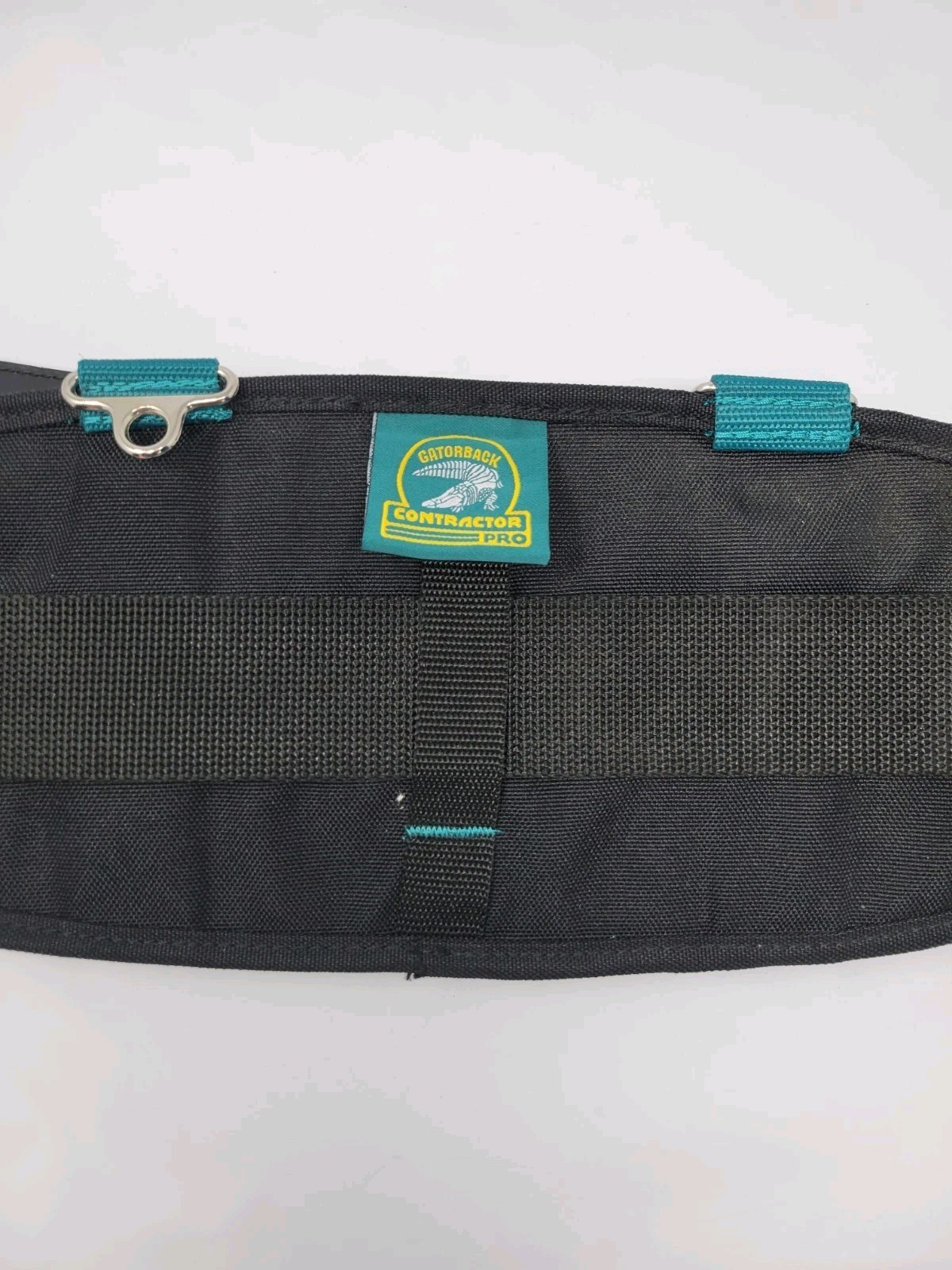 New (Sz 3XL) Contractor Pro Gatorback Pro-Comfort Back Support Tool Belt