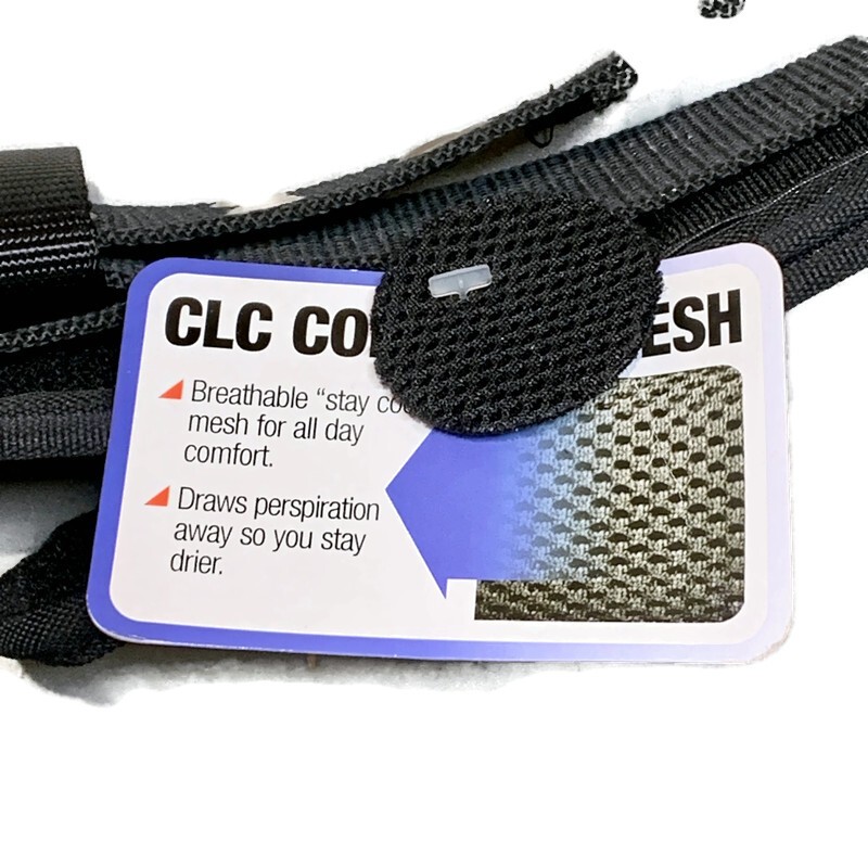 Custom Leathercraft CLC 5601 Electricians Combo Tool Belt