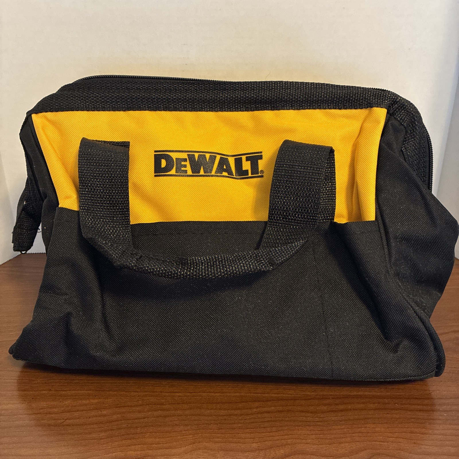 Dewalt Water Resistant Tool Bag N037466 Nylon