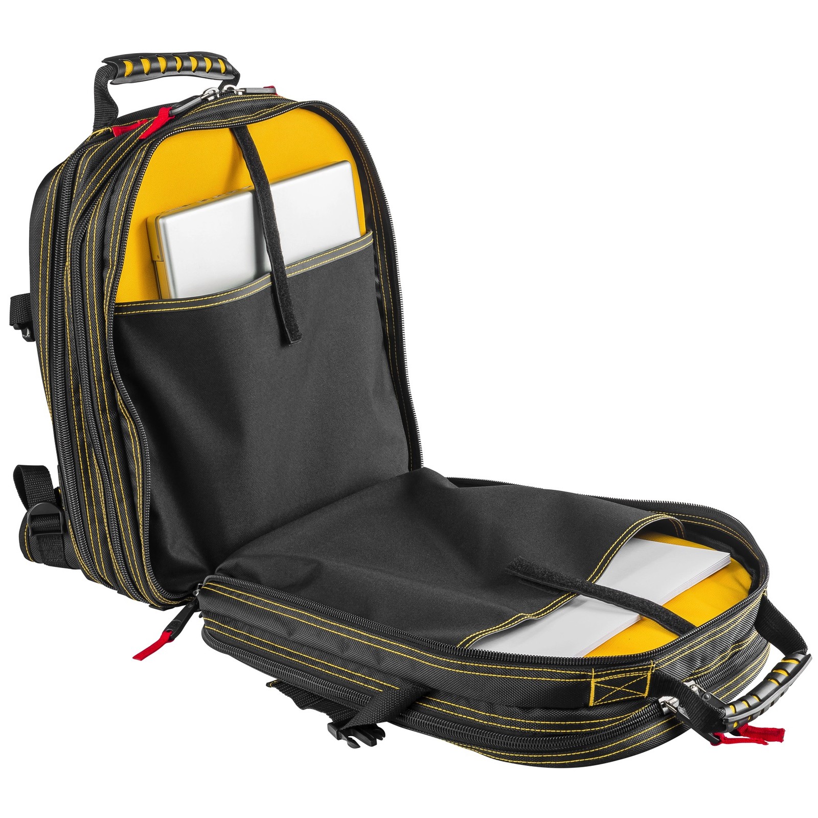 Cat 17 Inch Pro Tool Back Pack – 240052