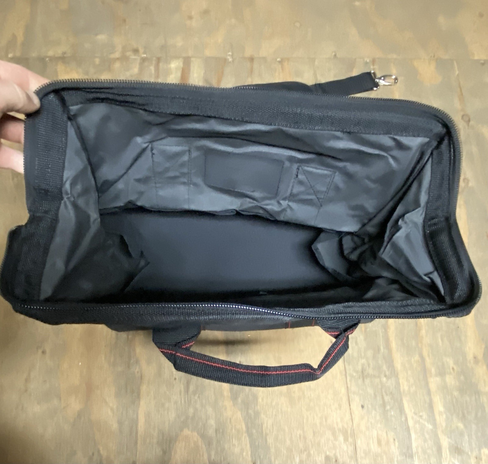 Flame Tech Heavy Duty Tool Bag + Shoulder Strap Industrial/commercial NEW!
