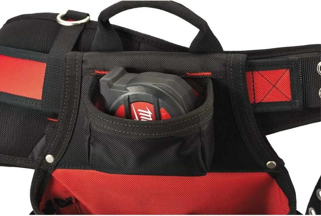Milwaukee 48-22-8120 Contractor Work Belt with Suspension Rig – FreeShipping