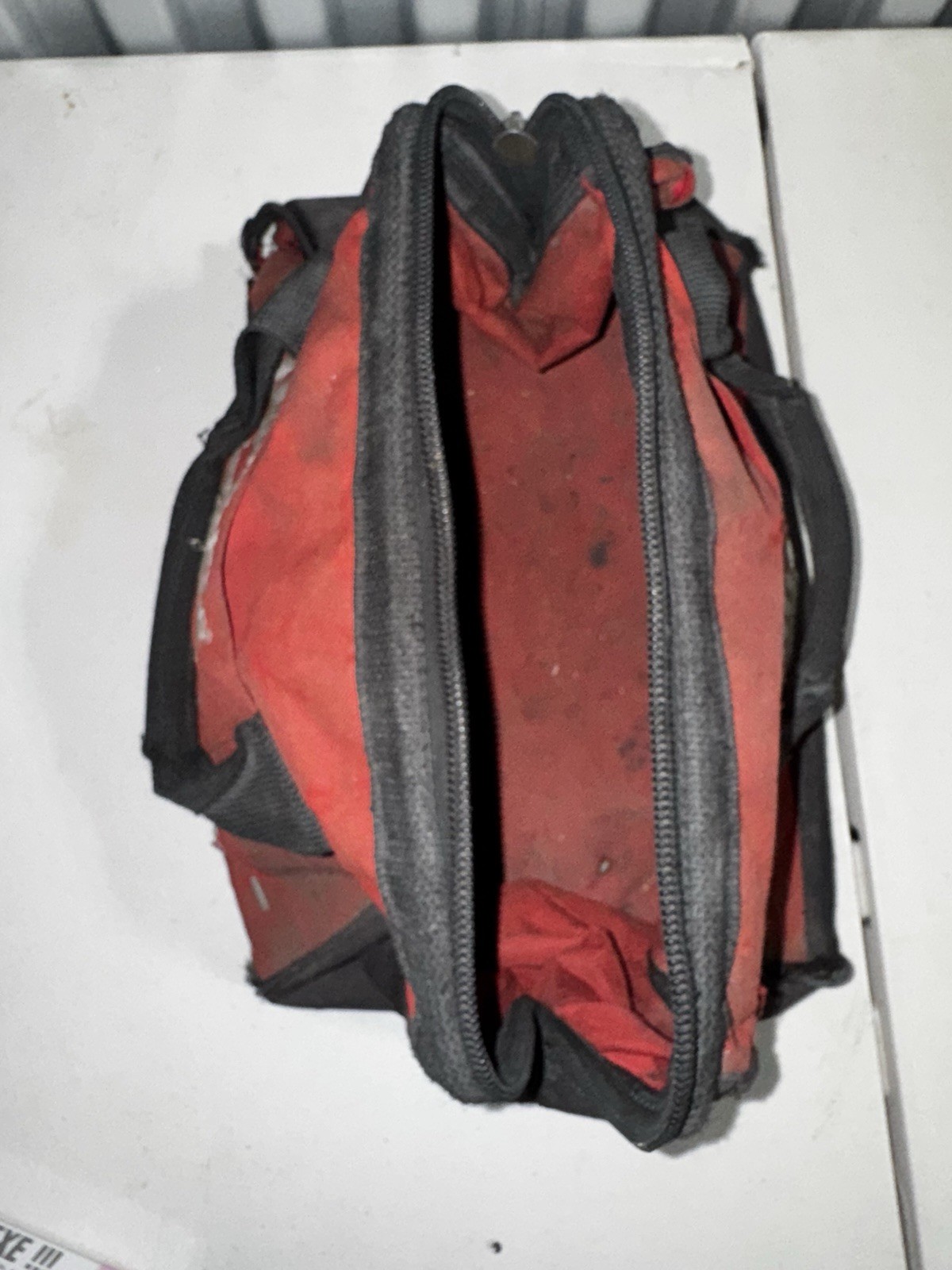 Milwaukee 902001011 Tool Bag – Red
