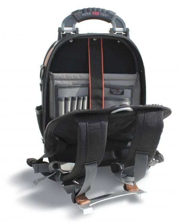 Veto Pro Pac TECH-PAC-LT Laptop Backpack Tool Bag AUTHORIZED VETO DEALER