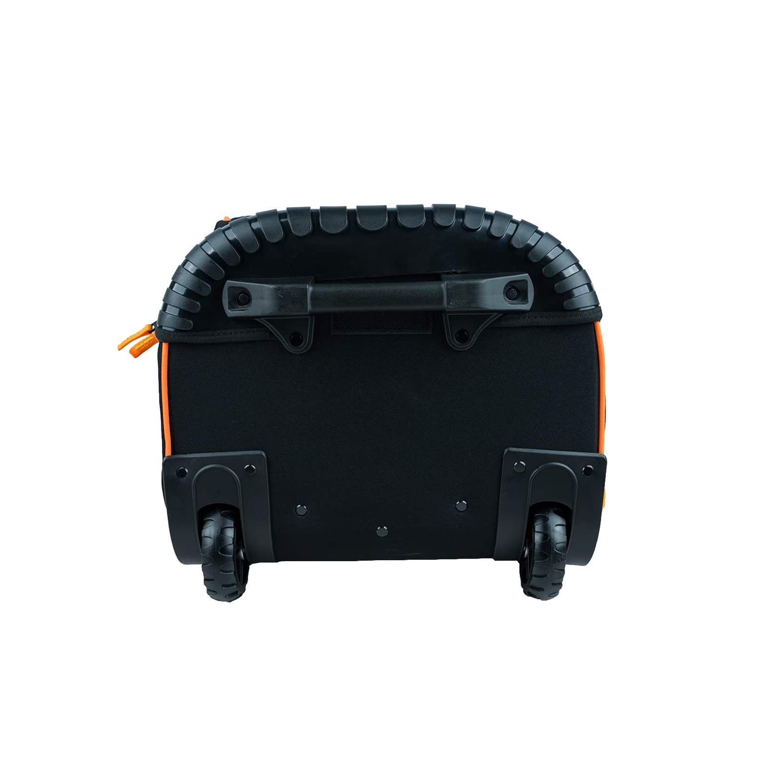 Melotough Wheeled Rolling Tool Bag Backpack Heavy Duty Tradesman Pro Tool