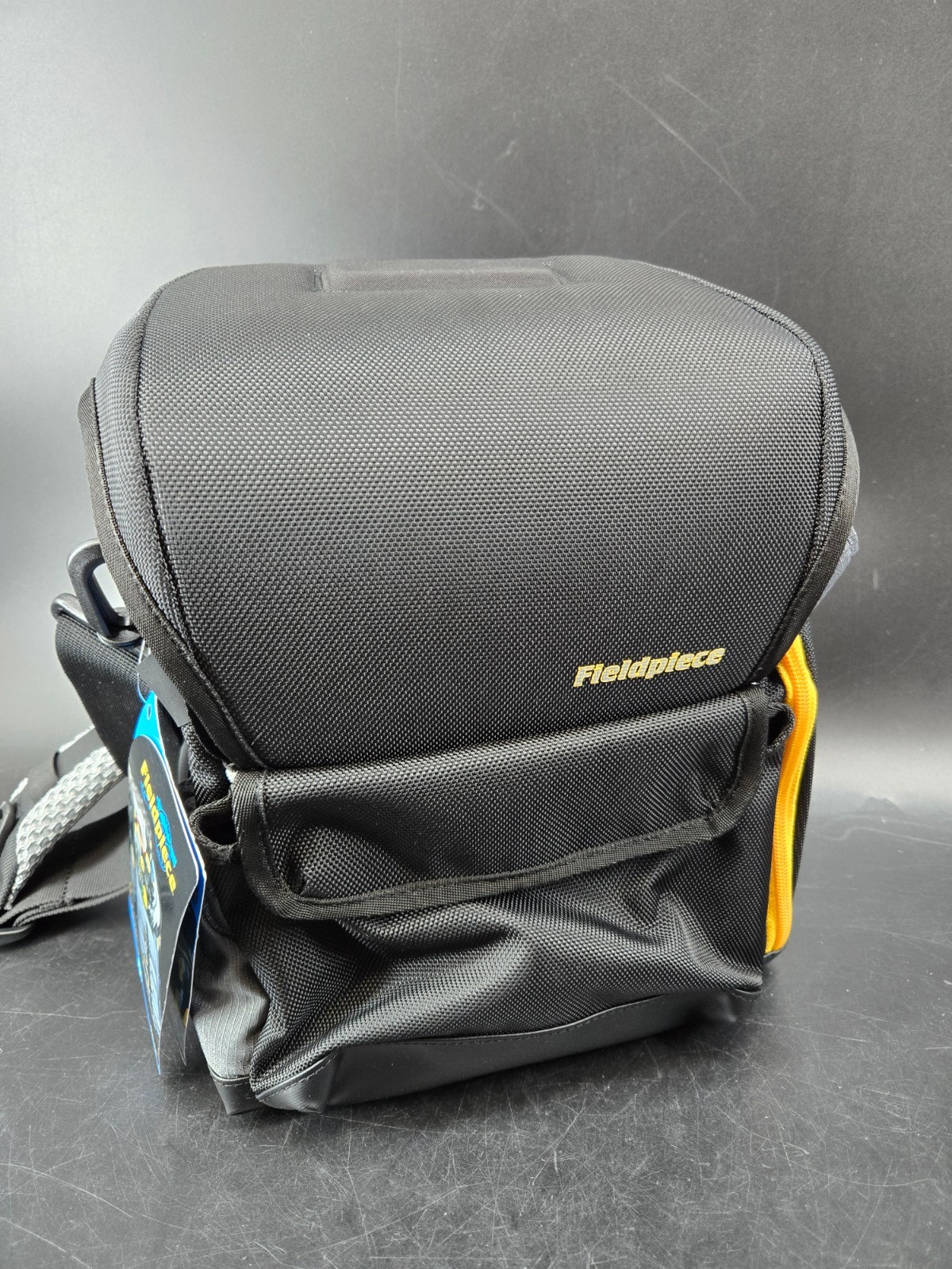 Fieldpiece BG36 Inspection Tool Bag – Black