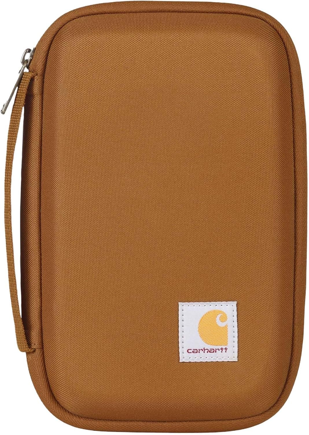 Carhartt 600-Denier Tool Organizer, Durable Water-Resistant, Hard Organizer (Car
