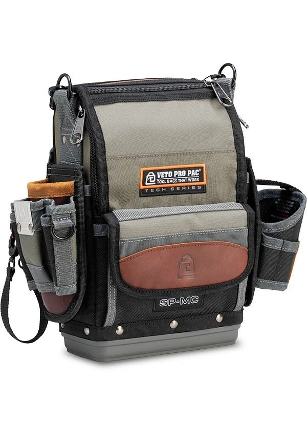 Veto Pro Pac SP-MC Compact Closed-Top Tool Pouch AUTHORIZED VETO DEALER