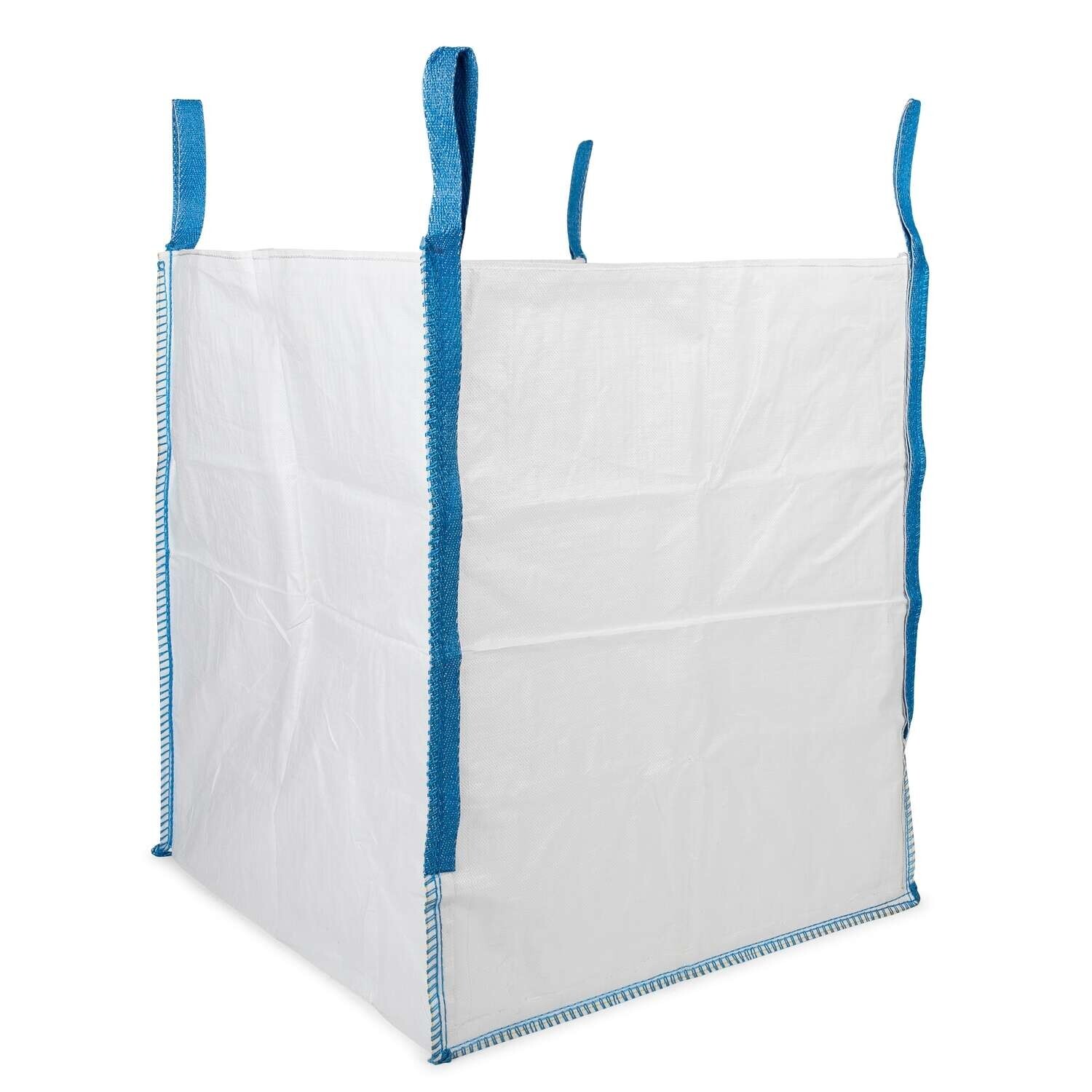 Halsted Heavy Duty Builders Bag, WHITE (21235) FS