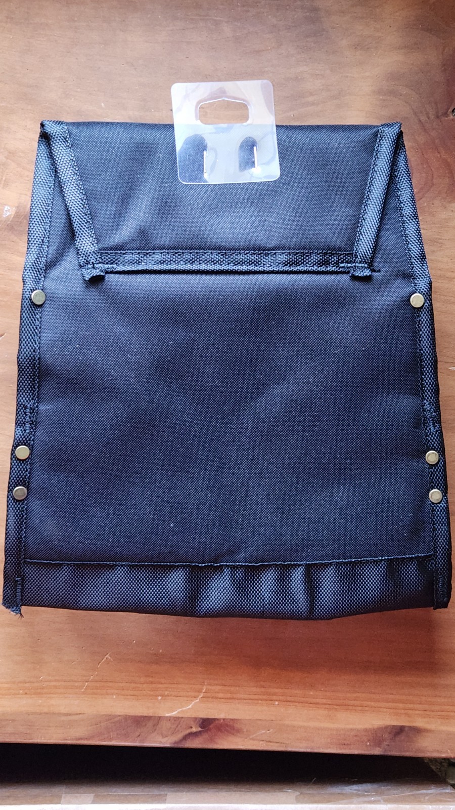 Lot of 3 CLC Custom Leathercraft Nail & Tool Bag, Poly, 8 & 5-pocket NWT (HGTV)