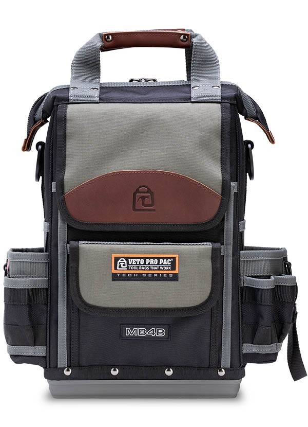 Veto Pro Pac MB4B Gate Mouth Style Meter Bag, VPP10529