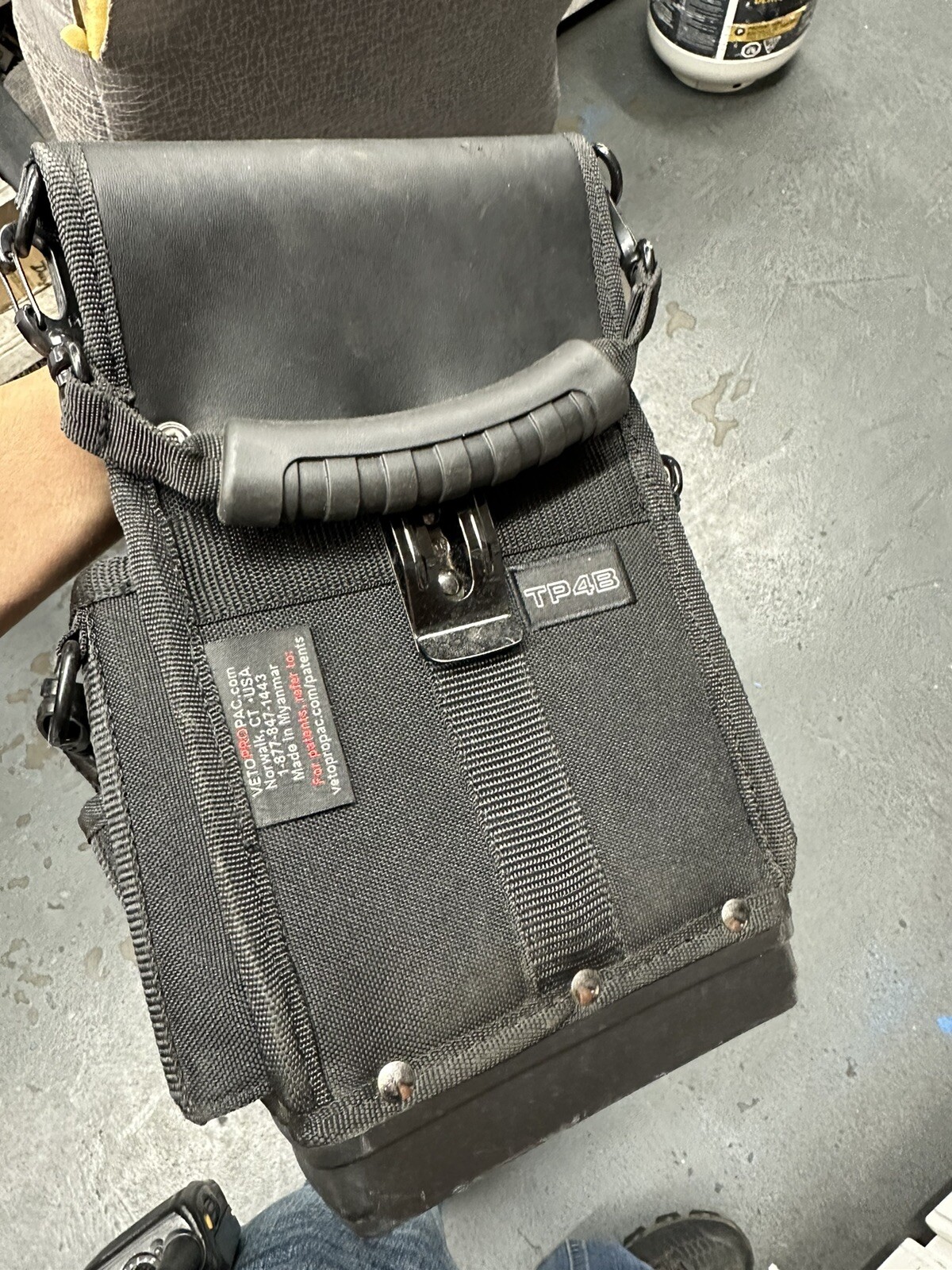 Veto Pro Pac TP4B Blackout