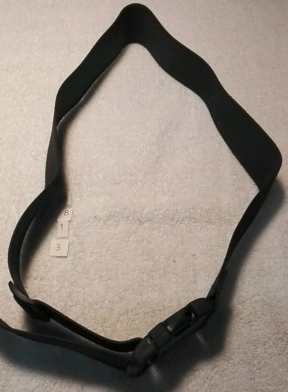 NYLON QUICK RELEASE BUCKLE TOOL BELT 40″ MAXIMUM WAIST