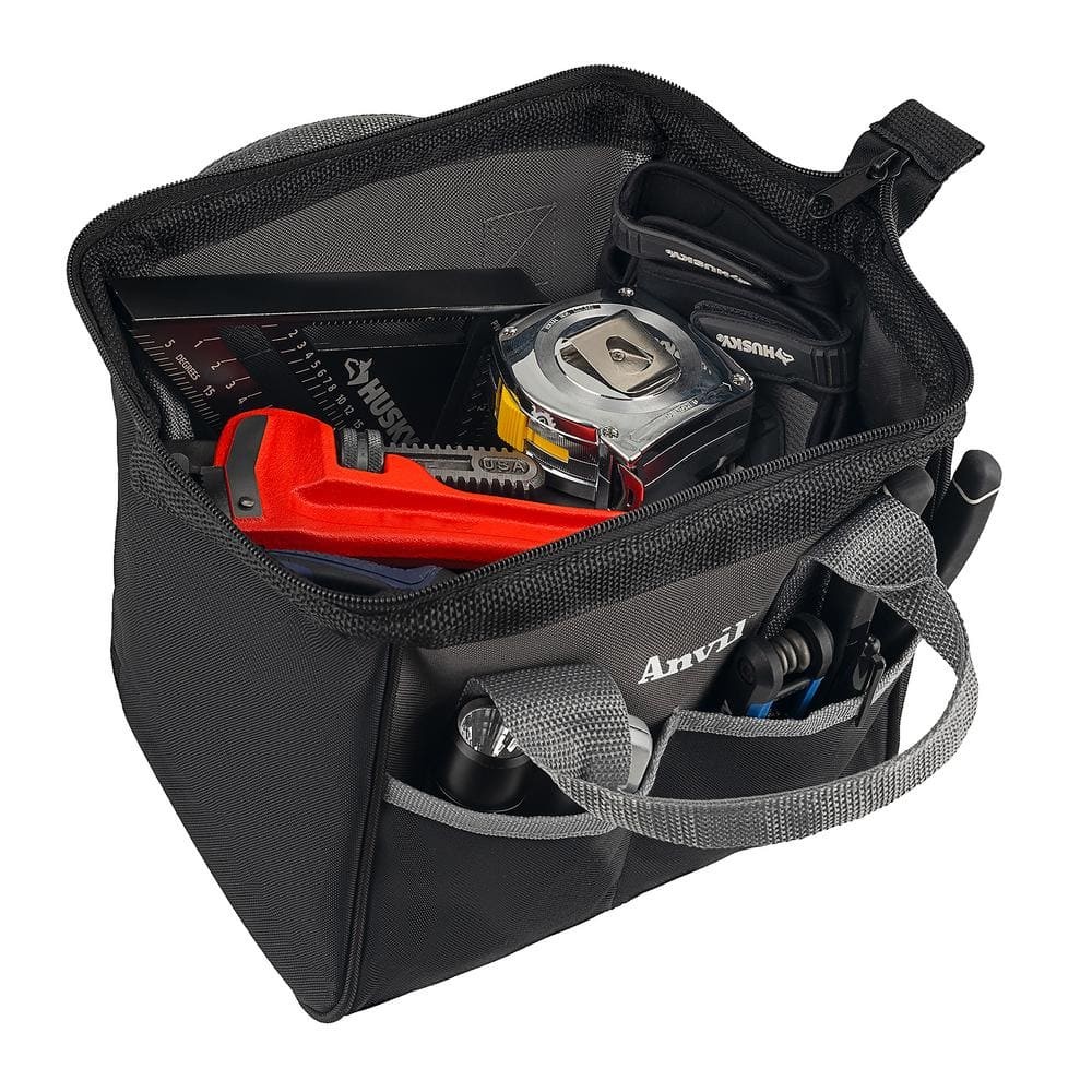 10 In. Tool Bag 5 pockets for optimal tool storage