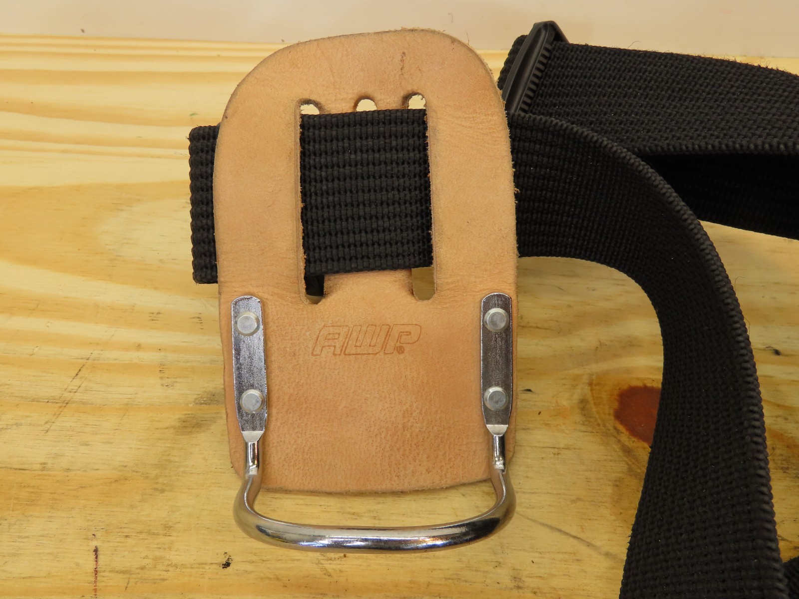 AWP Leather Hammer Holder for Belt Hammer