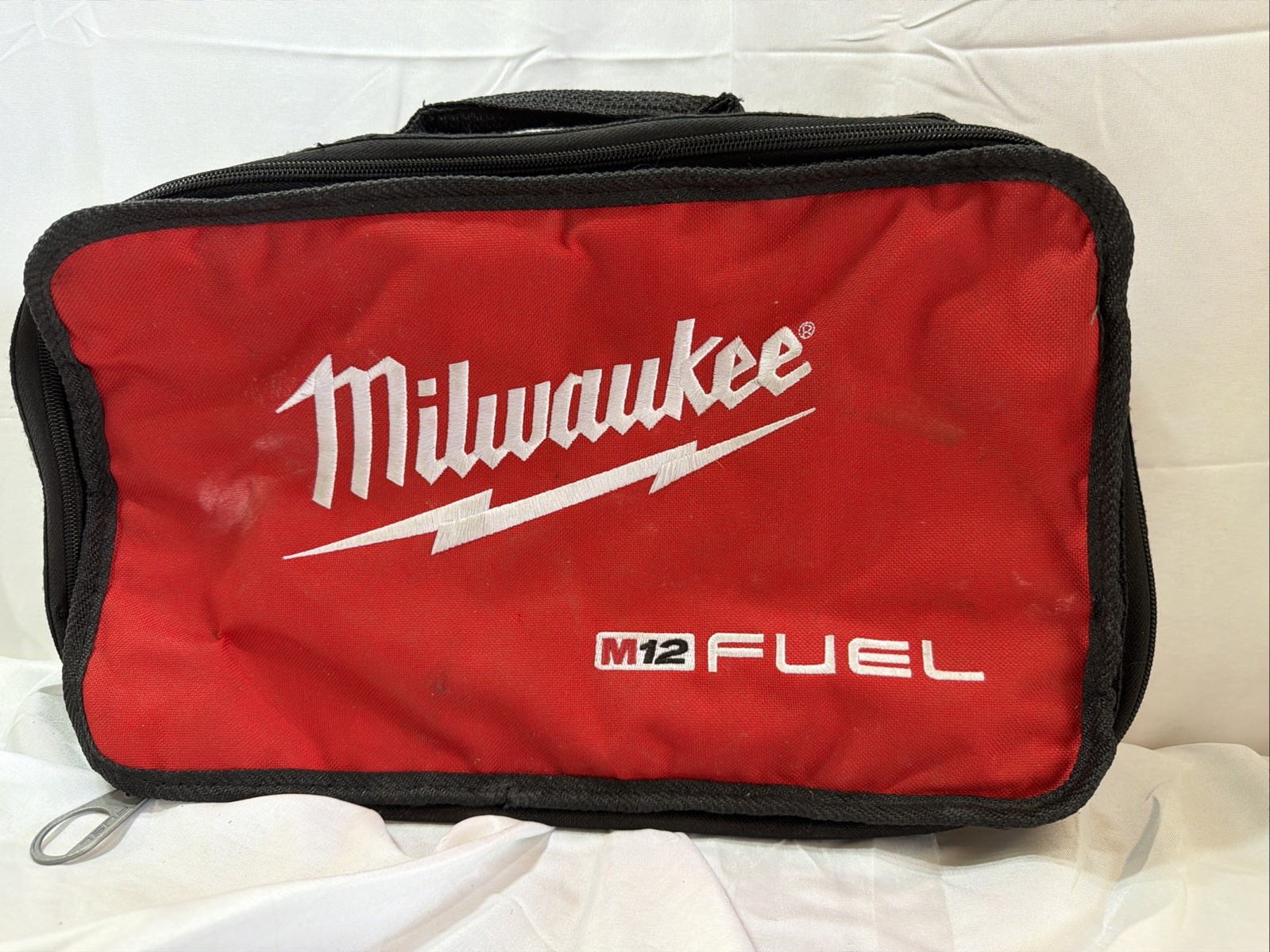 Milwaukee M12 Fuel Soft Case Tote Empty Tool Bag