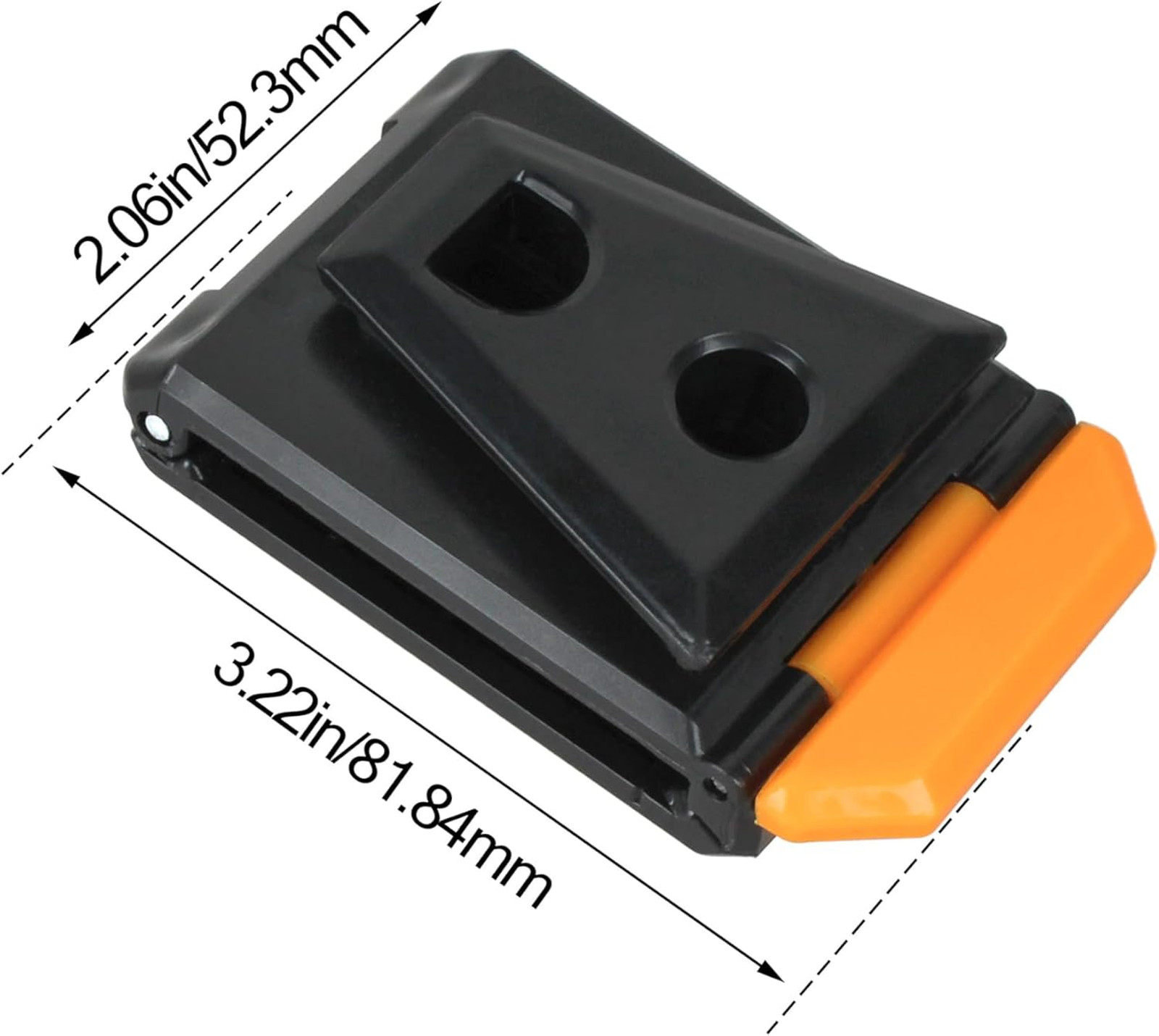 Tool Belt Clip Fits for TOU-CT Models ClipTech Pouches Tool Accessories Durable