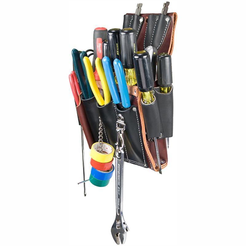 Occidental Leather 5589 Electrician’s Tool Case