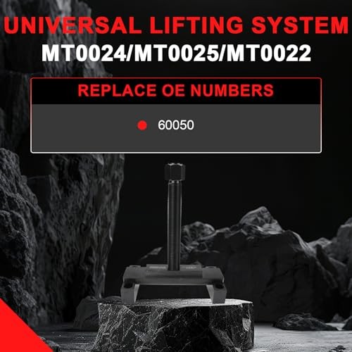Yoke Puller Heavy Duty Yoke Removal Tool Compatible With Class 6-8 Trucks |