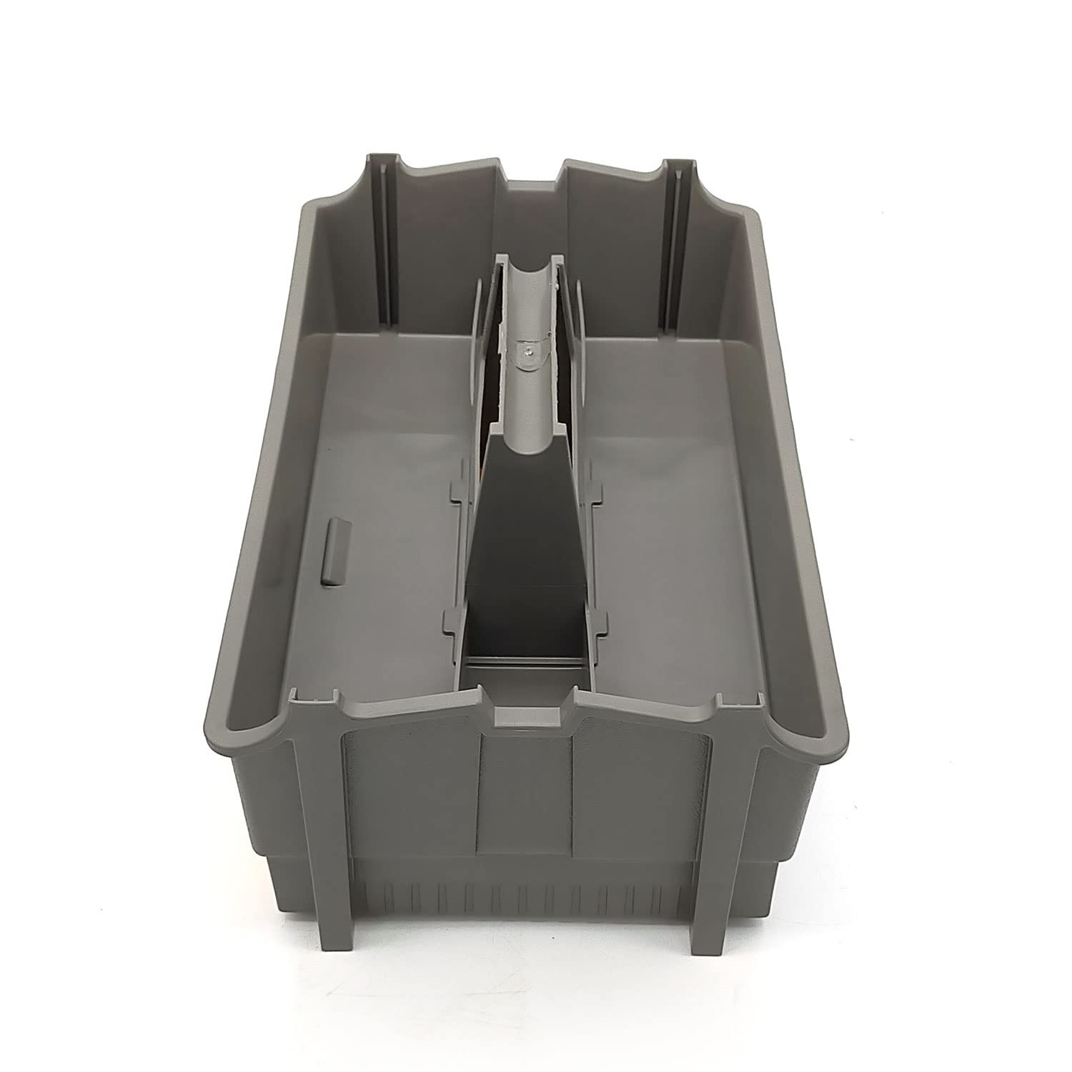 Plano Tote More Toolbox One Size, Grey