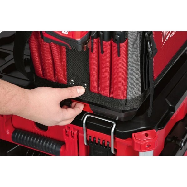 Milwaukee CANADA 15-inch HEAVY DUTY OPEN TOOL Tote