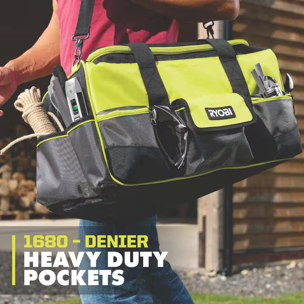 24 In. Tool Bag