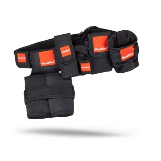 Universal Professional Detailing Tool Belt | Durable 600D Oxford with