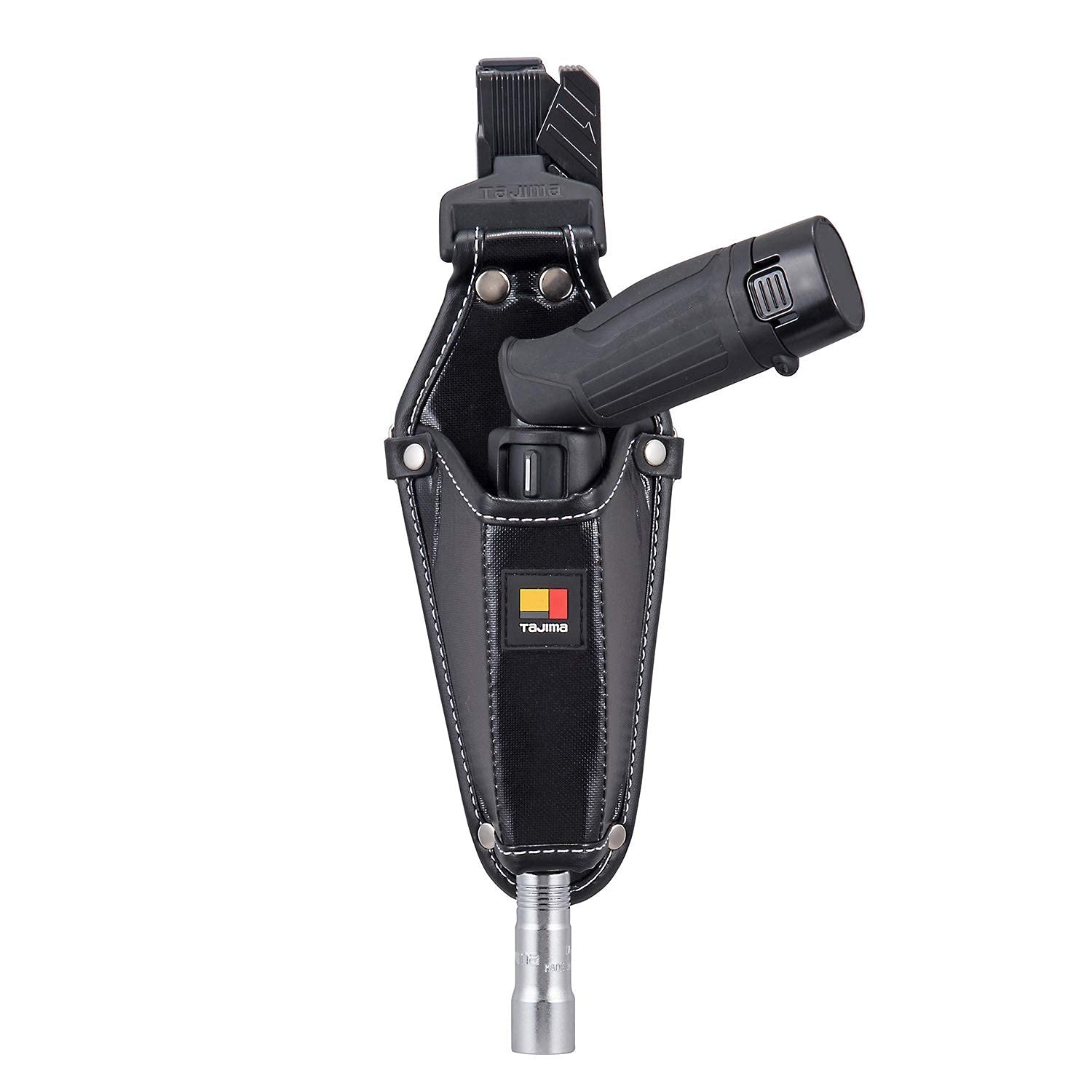 Tajima Sef System Detachable Tool Holder 1-piece Holder for Pendra Water-resista