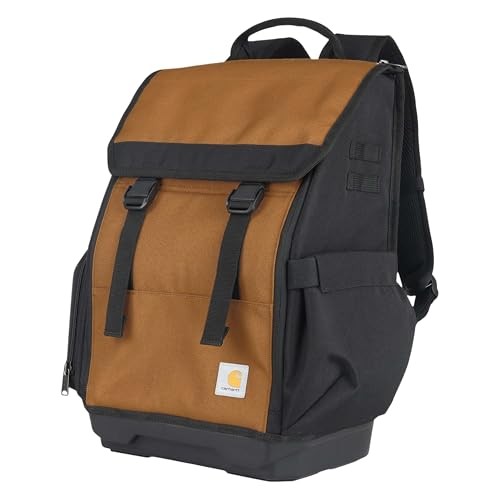Water Resistant Tool Organizer Carhartt Mens Station Bag