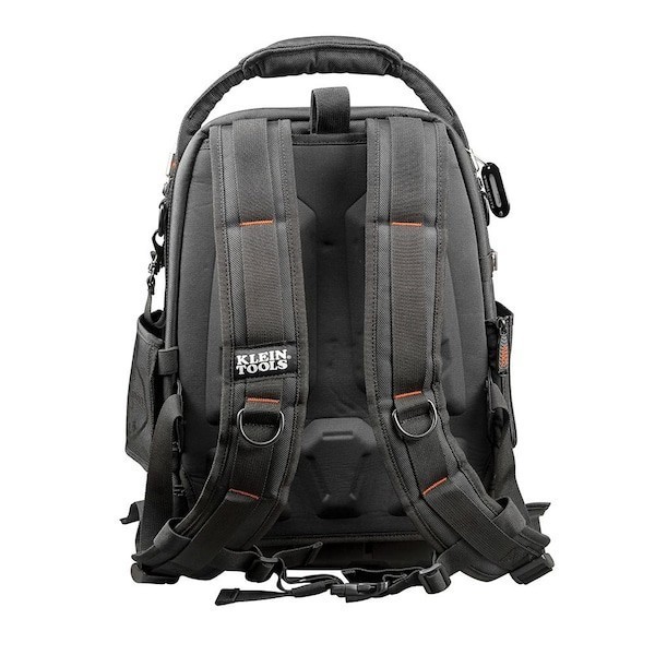 Klein Tools 55485 Tradesman Pro Tool Master Tool Bag Backpack,48 Pockets NEW US