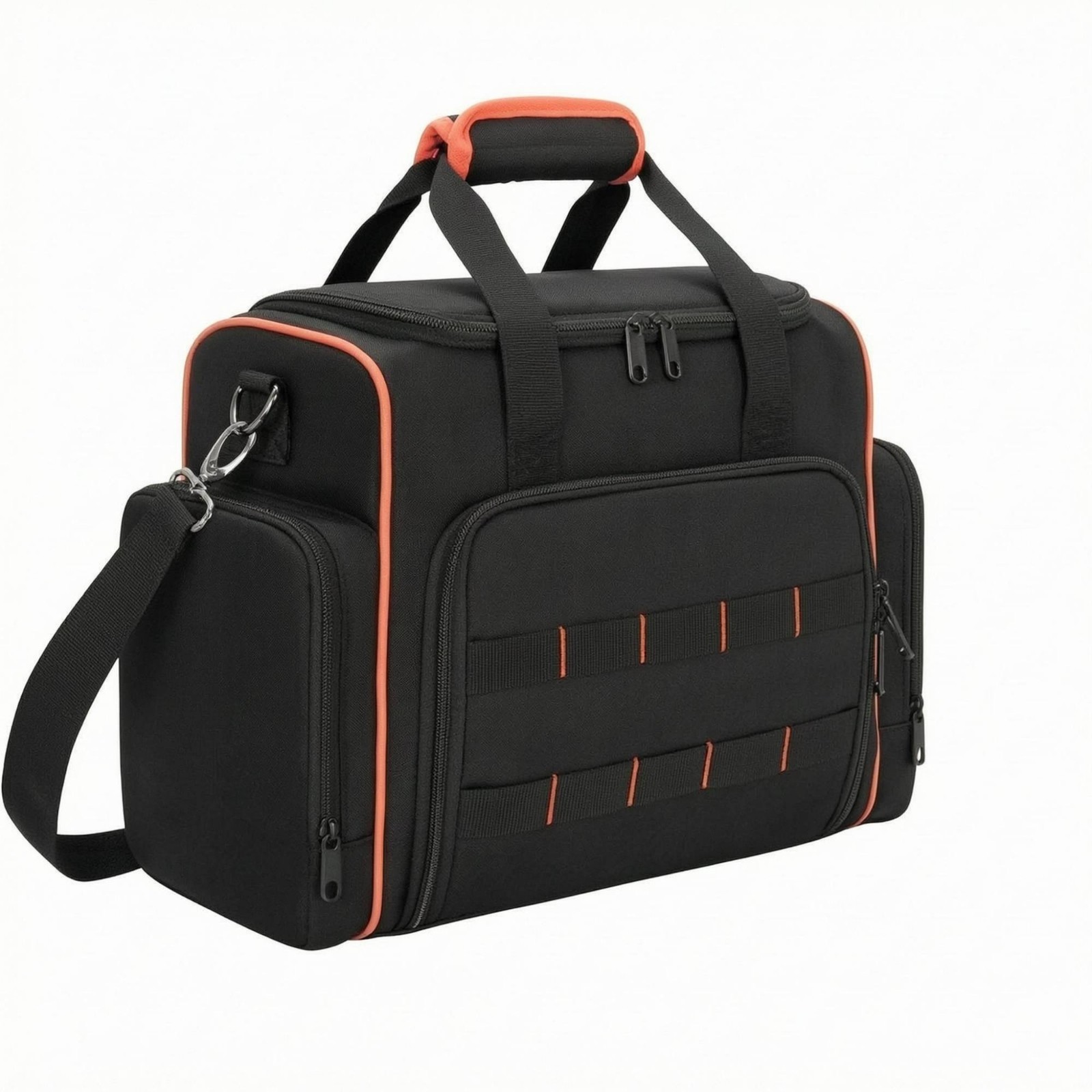 Electrician Tool Bag Padded Handle for Work Location, Electricians