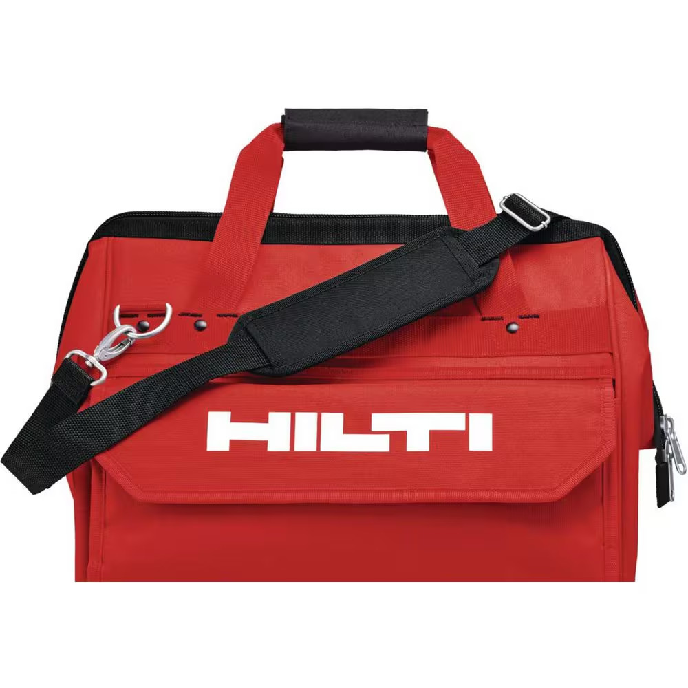 15.7 In. X 13.4 In. X 11.8 In. Durable Water Resistant Medium Soft Tool Bag