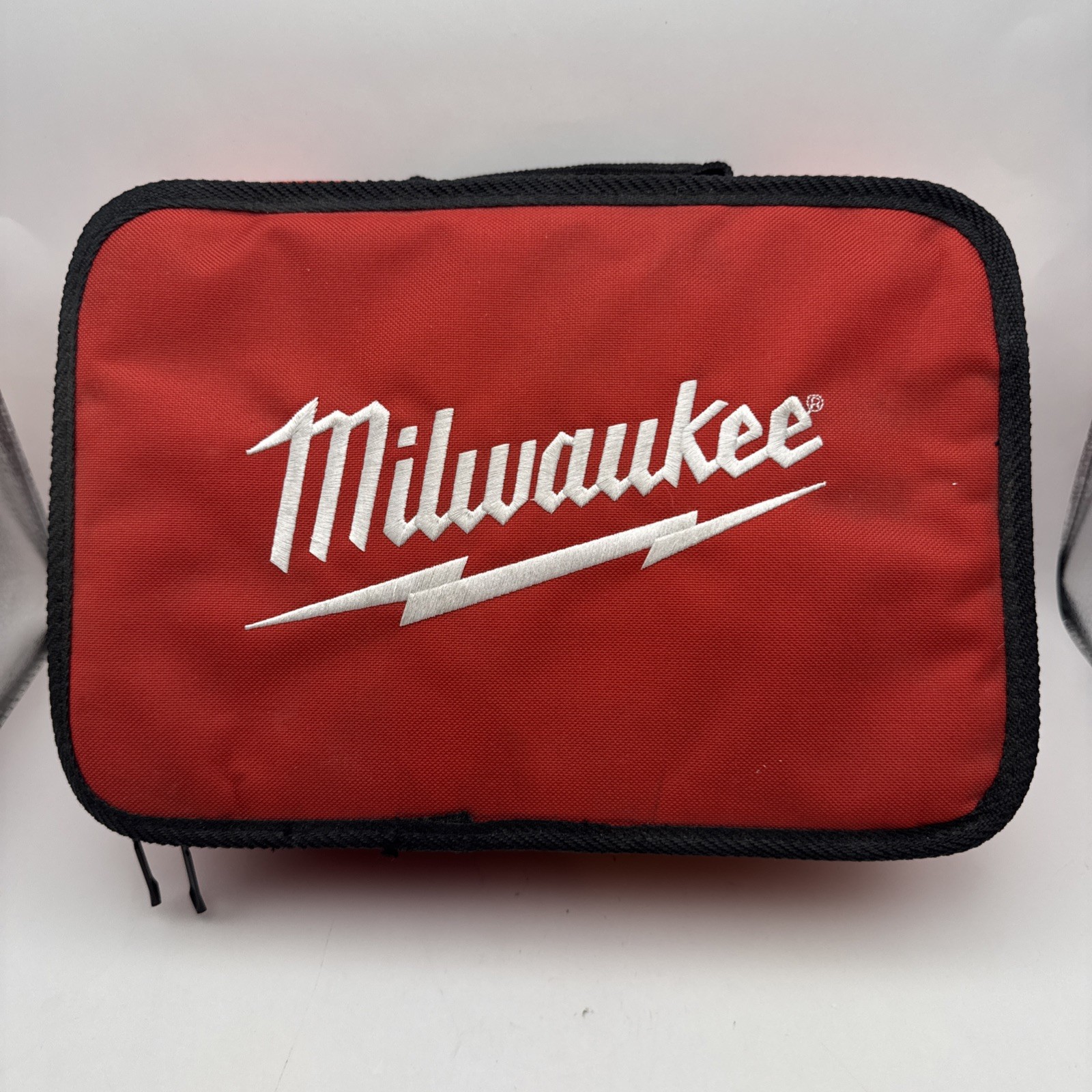 Milwaukee 12” M12 Contractor Soft Case Tote Empty Tool Bag 12” X 9” X 3”