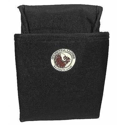 Occidental Leather B9019 8? x 9? Compact Industrial Nylon Universal Bag – Black