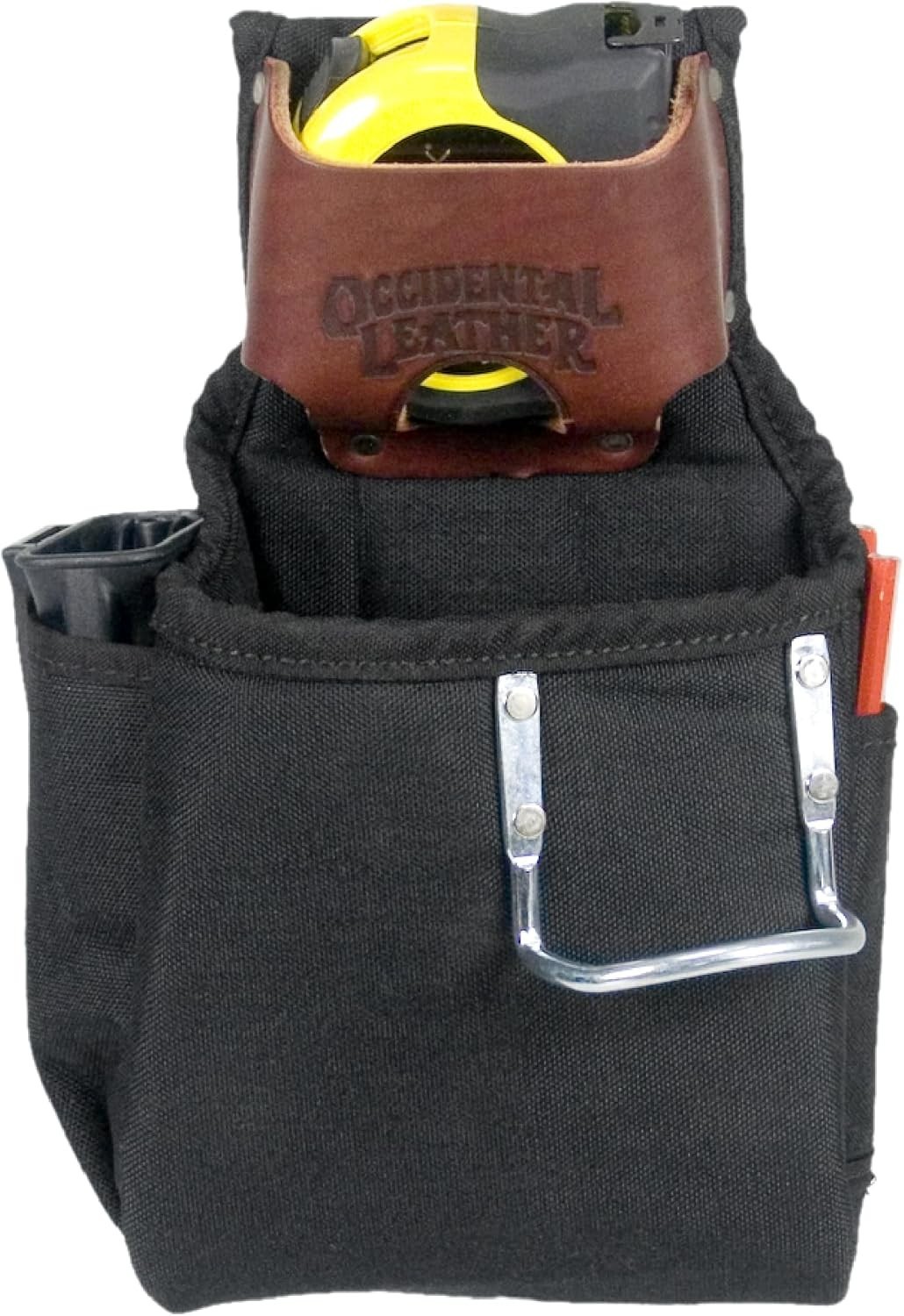 Durable Industrial Nylon 6-in-1 Pouch – Efficient Tool Organizer for Small Jobs