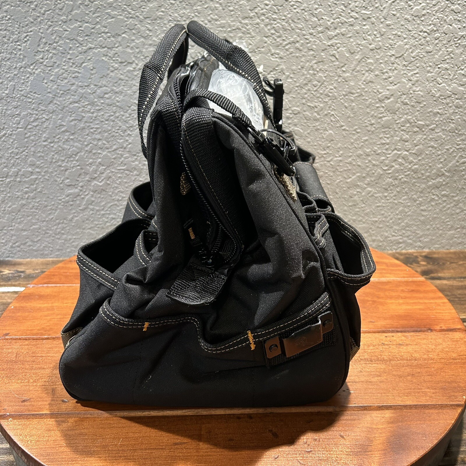 CLC Work Gear Tool Bag w/ Top Tray (New)