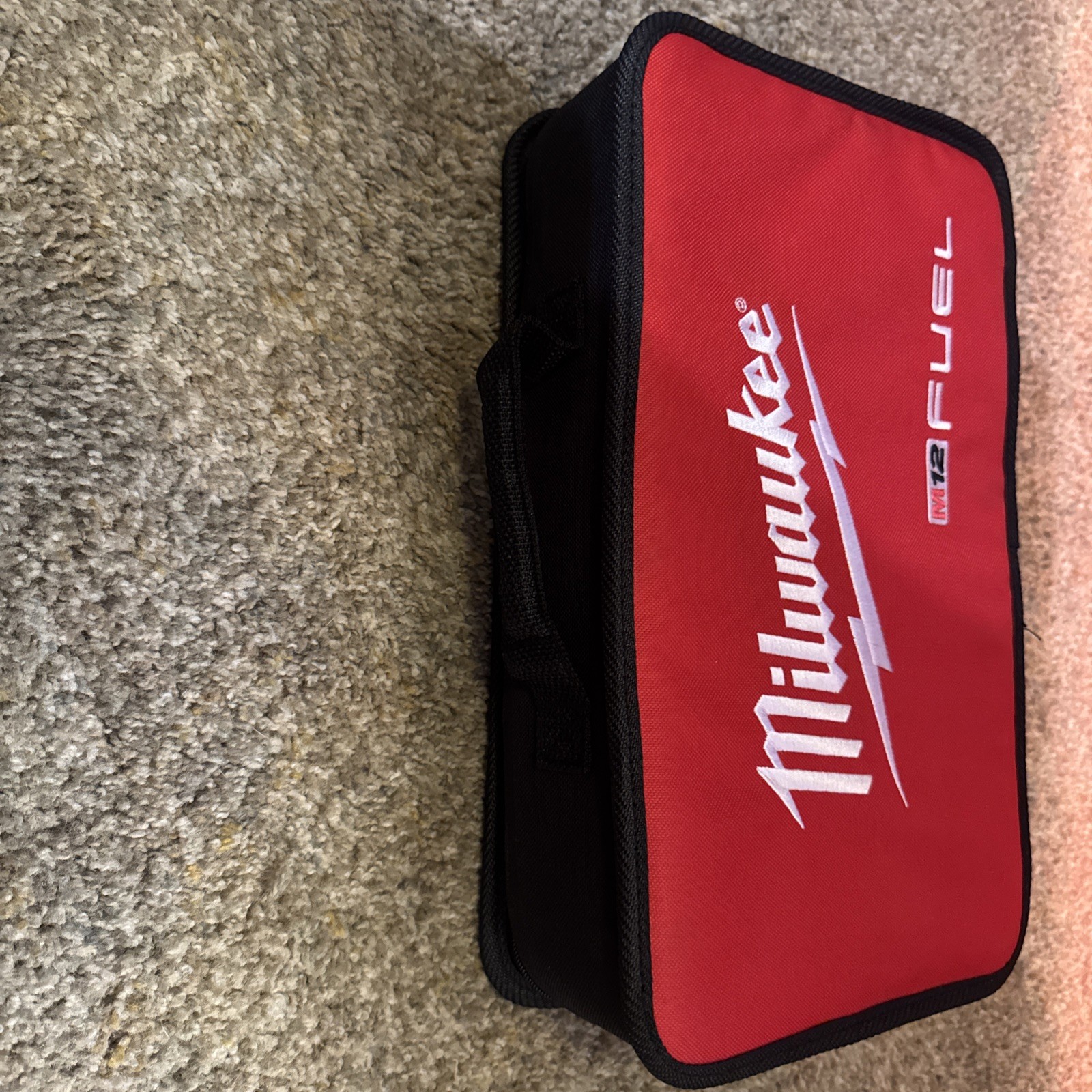 Milwaukee M12 Fuel Soft Case