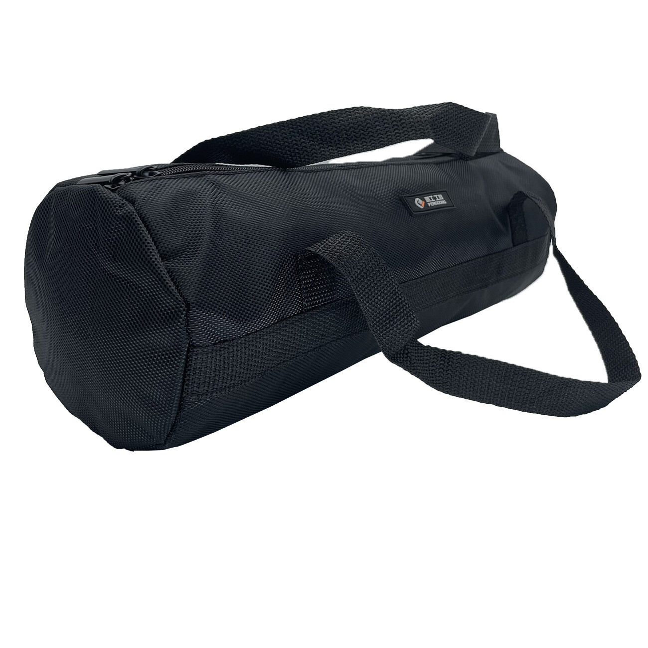 20inch Black Tool Bag with Zippers Multi Purpose Waterproof Storage easy carry