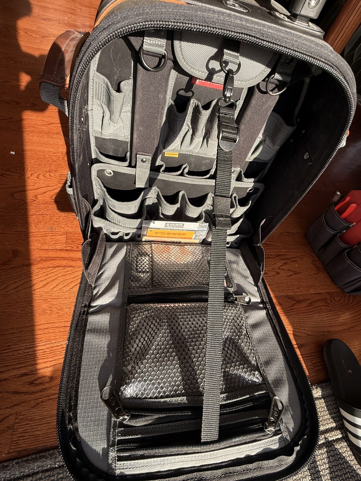 Veto Pro Pac Tech-LCT Wheeler Tall Wheeled Bag