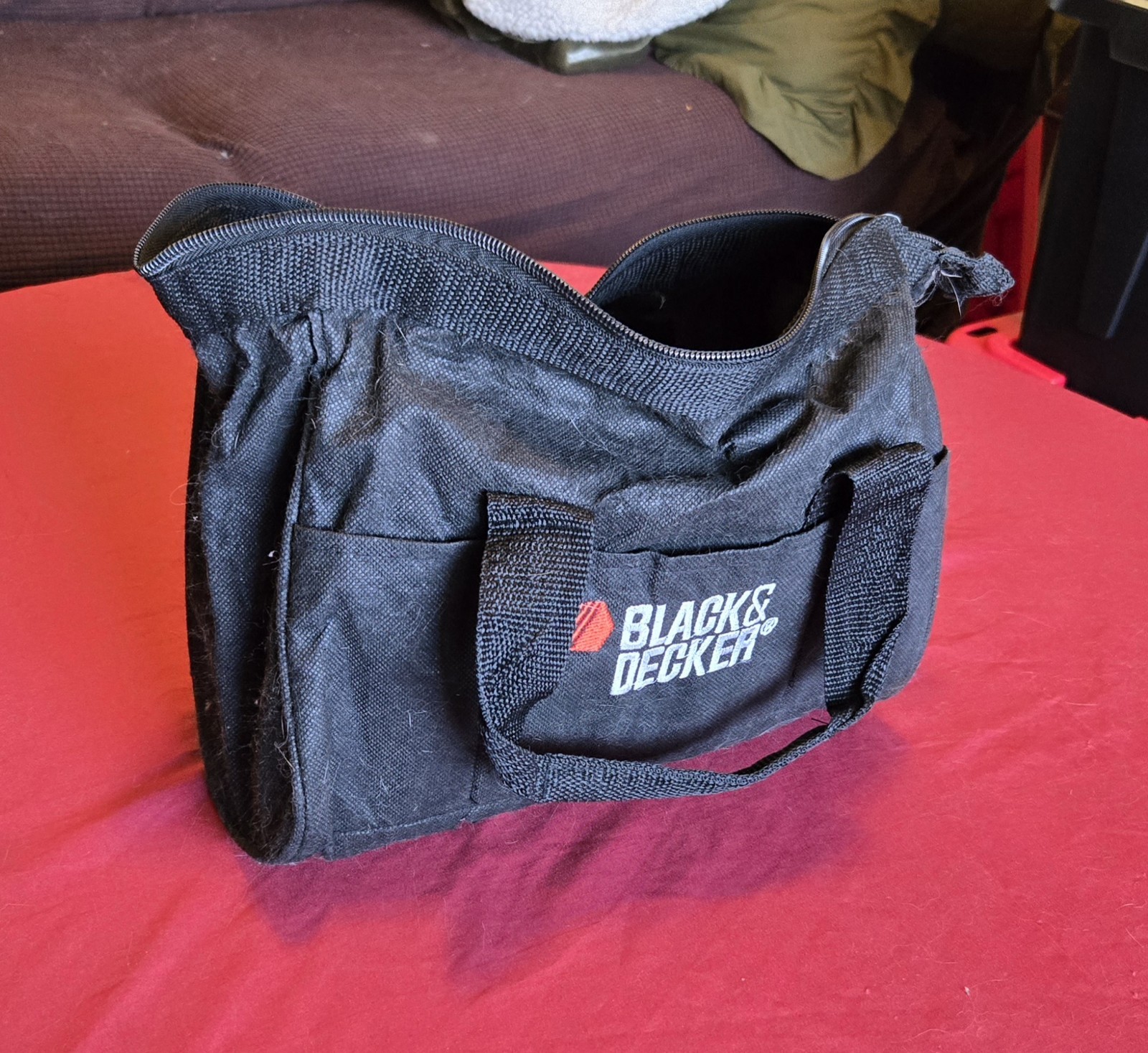 Black & Decker Zip Tool Bag