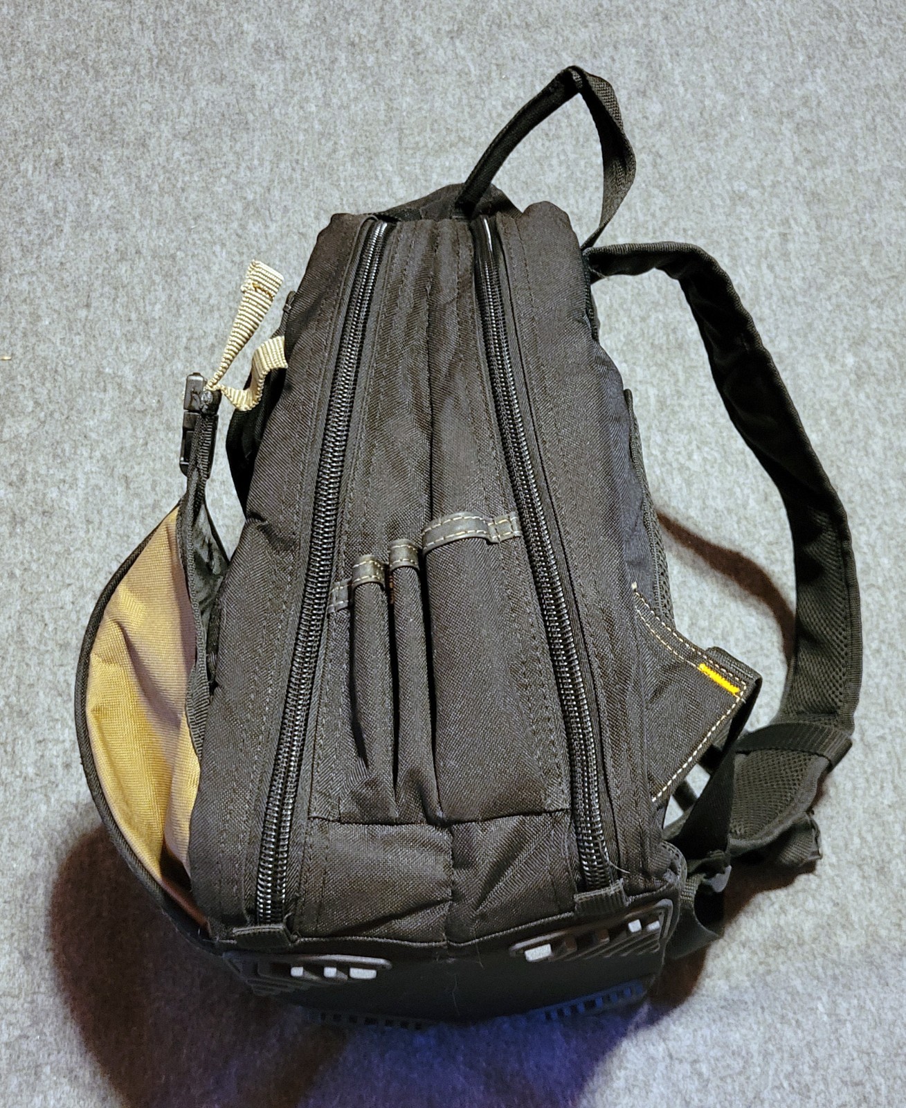 CLC 1134 Professional Technician 44 Pocket Backpack Tool Bag Padded Straps