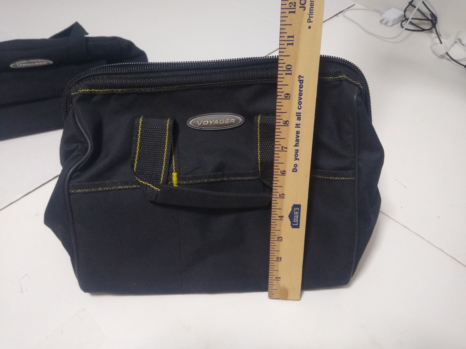 Voyager tool bag combo 2 piece