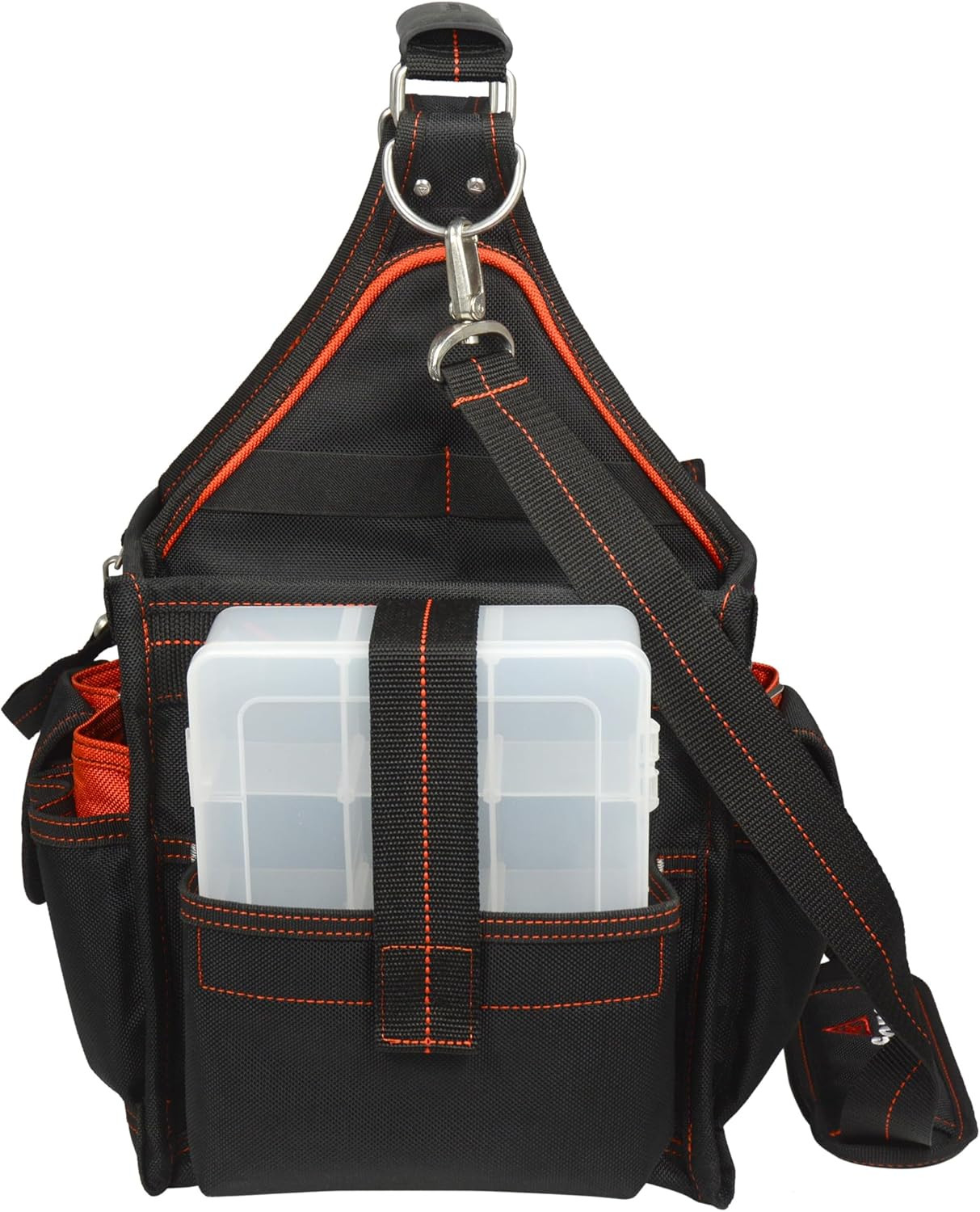 Work Gear HT5582 Electrical/Maintenance Tool Carrier, 23 Pockets, Heavy Duty Bal