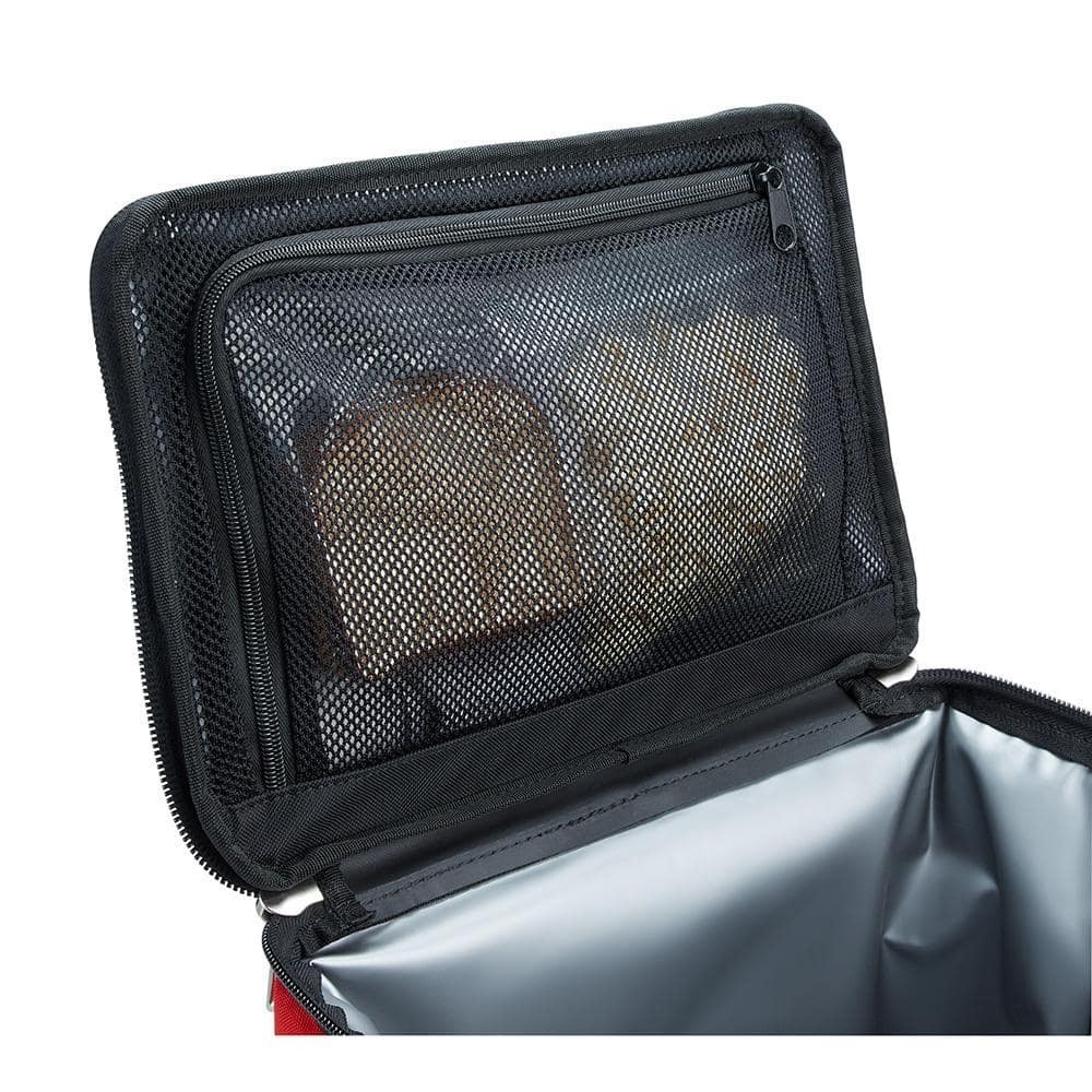 NEW Milwaukee Heavy Duty 21 Qt. Soft Sided Jobsite Lunch Cooler Cold for 24hrs