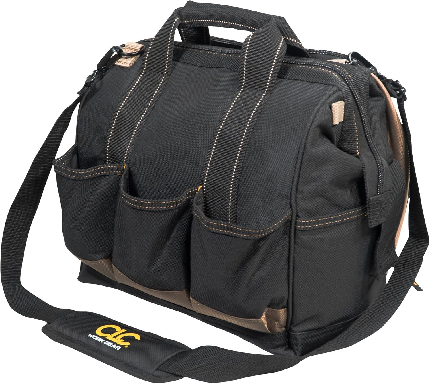1537 Multi-Compartment Tool Carrier, 30 Pocket, 13 In.