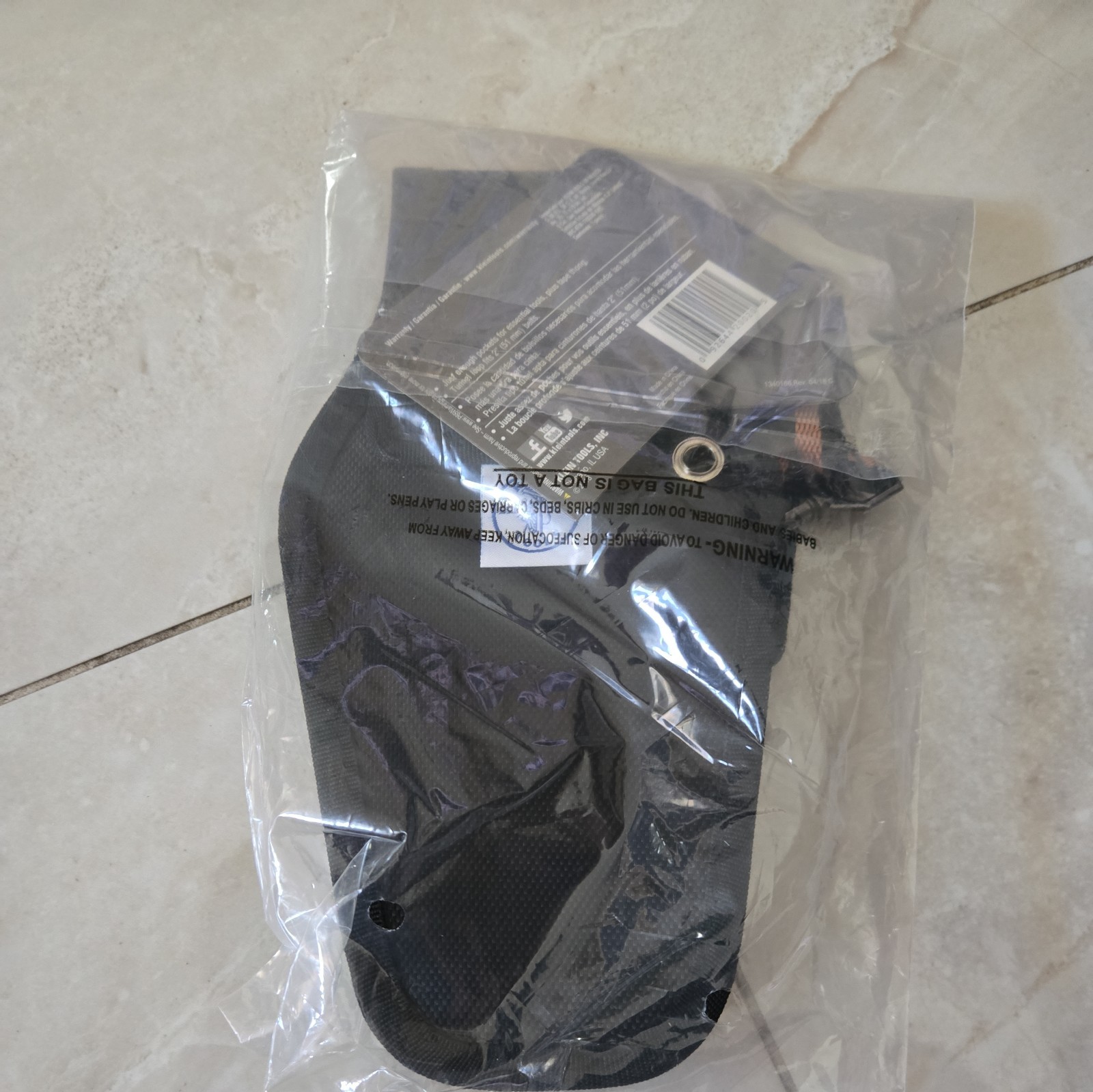Klein Tools 5240 Tradesman Pro™ Small Maintenance Tool Pouch w/Pockets