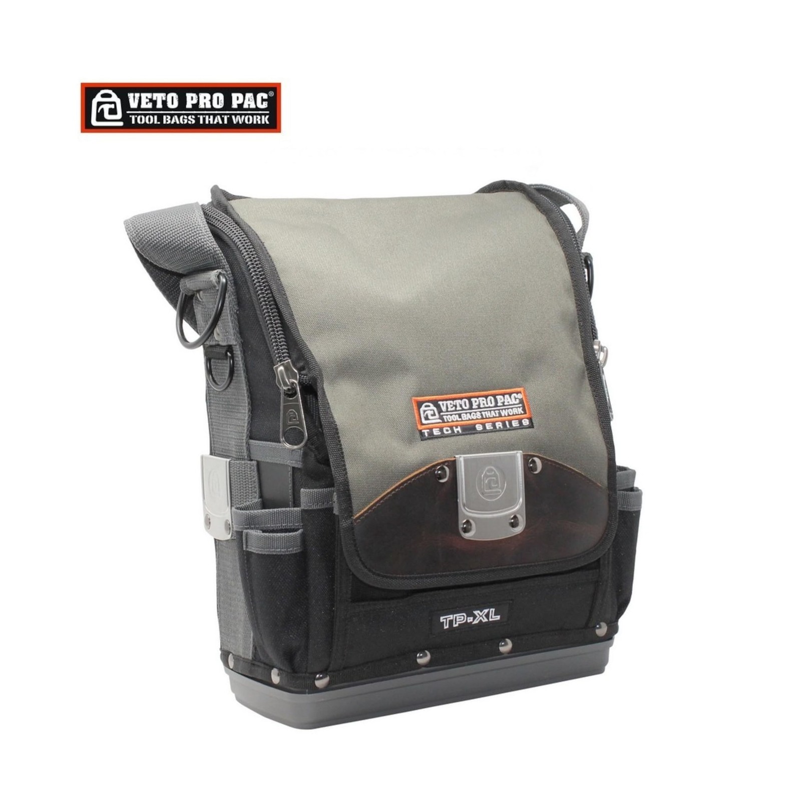 Veto Pro Pac TP-XL Extra Large Tool Pouch (Original) …